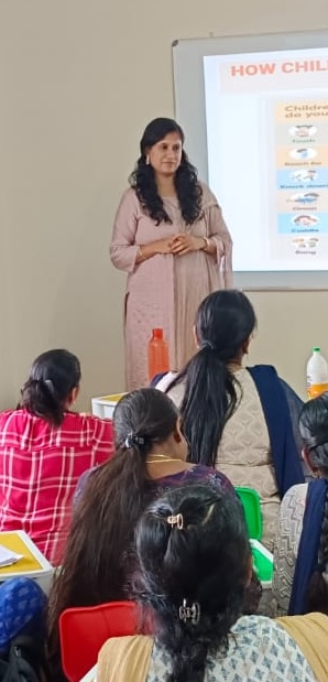 Certificate Presentation