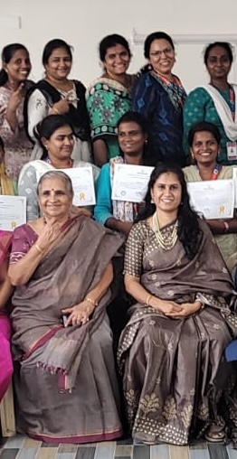 Group Photo - Training Graduates