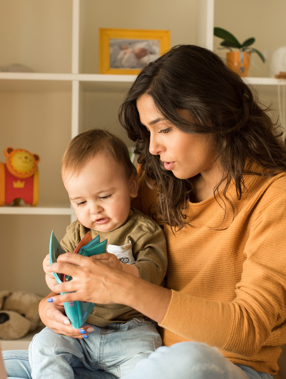 Parent Toddler Program