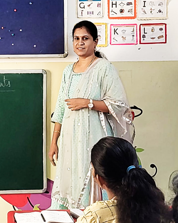 Training Workshop - Educators in Action