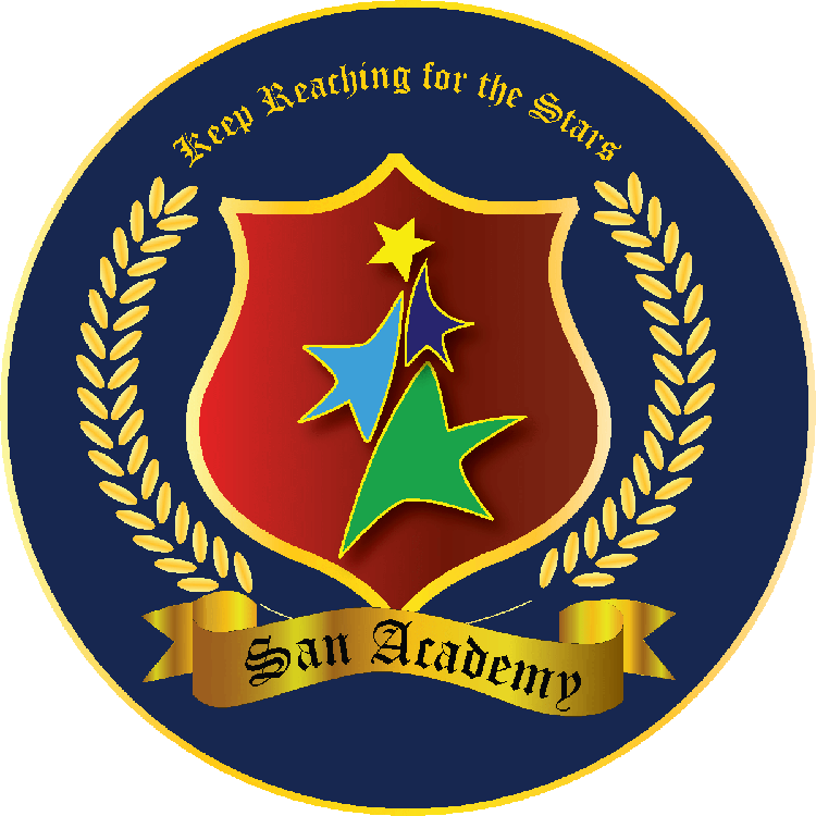 San Academy Logo
